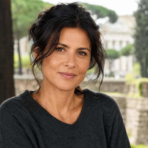 Chiara Ravelli, ex guida della Galleria Borghese