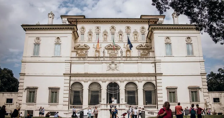Roma: Biglietto salta fila per la Galleria Borghese e visita guidata