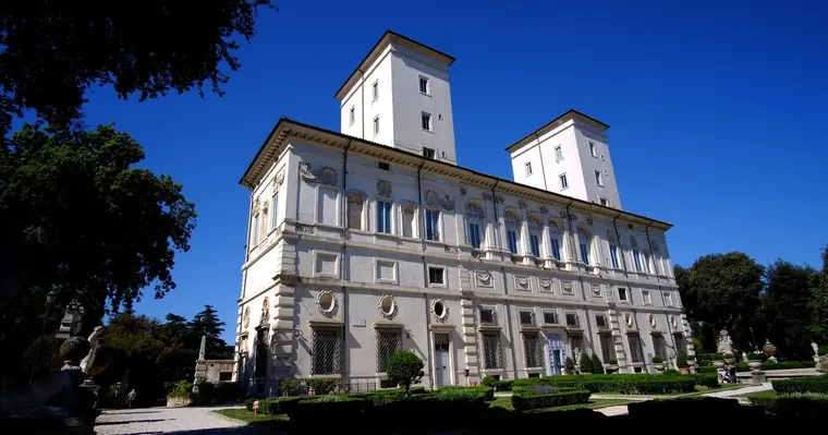 Roma: Biglietto per la Galleria Borghese e audioguida opzionale